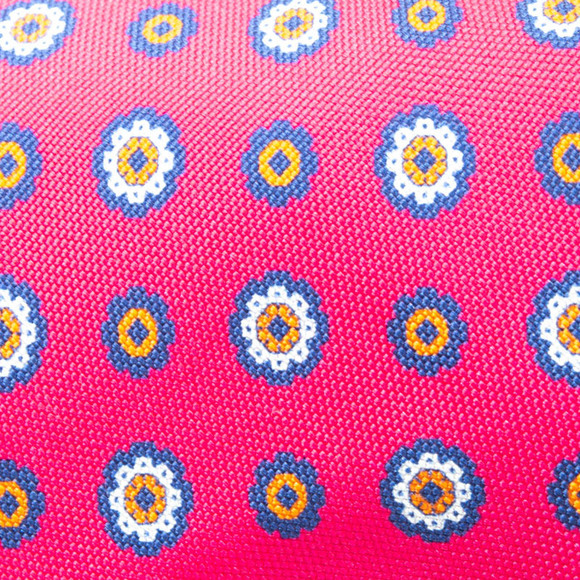 Beymen Tie Men Deep Pink - Picture 3 of 5